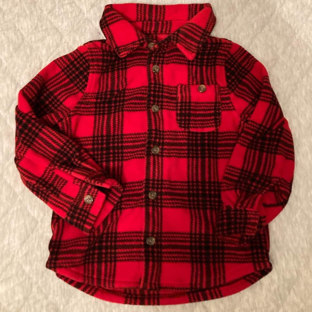 4T Boys Fleece Old Navy